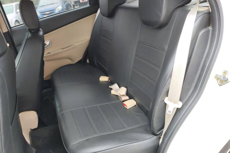Used Chery Fengyun 2 2015 1.5L Manual New Edition Left Rear Seat
