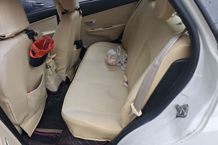 Used Chery Fengyun 2 2015 1.5L Manual New Edition Left Rear Seat