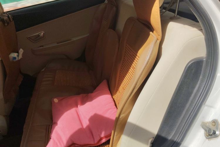 Used Chery Fengyun 2 2015 1.5L Manual New Edition Left Rear Seat