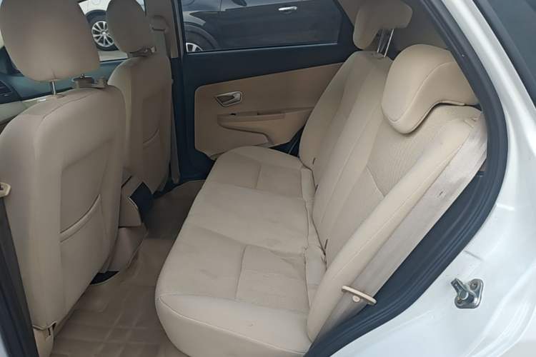 Used Chery Fengyun 2 2015 1.5L Manual New Edition Left Rear Seat