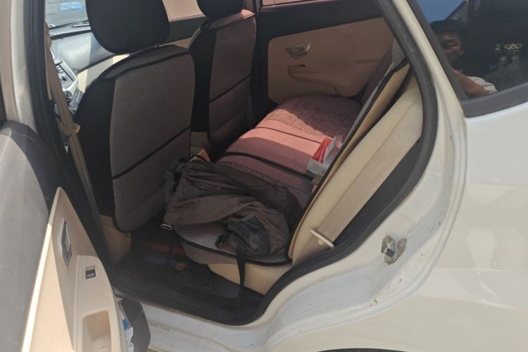 Used Chery Fengyun 2 2015 1.5L Manual New Edition Left Rear Seat