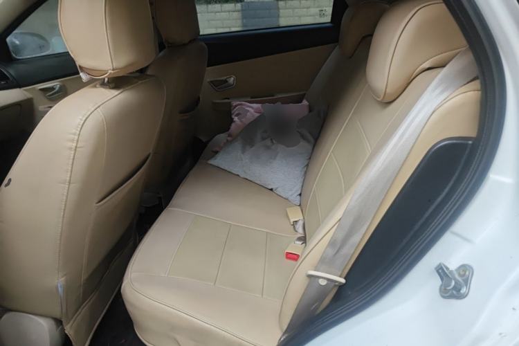Used Chery Fengyun 2 2015 1.5L Manual New Edition Left Rear Seat