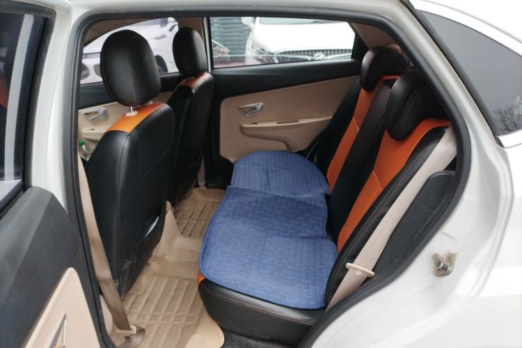 Used Chery Fengyun 2 2015 1.5L Manual New Edition Left Rear Seat