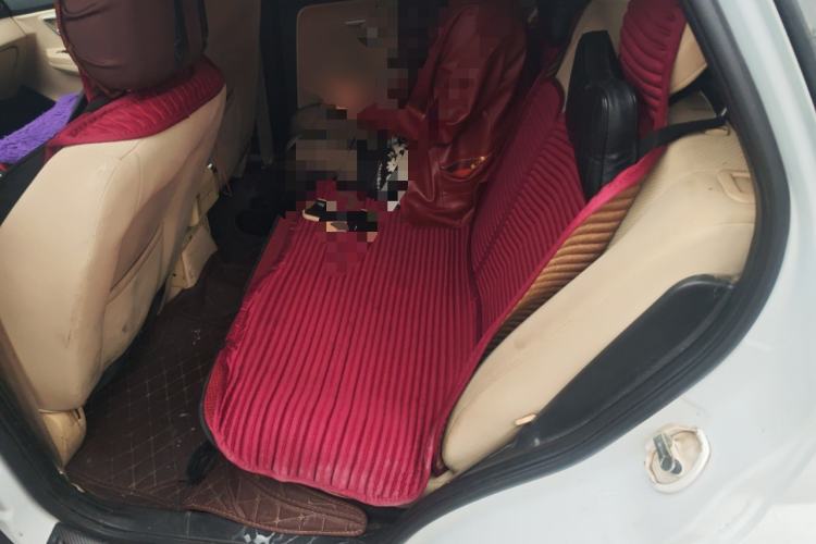 Used Chery Fengyun 2 2015 1.5L Manual New Edition Left Rear Seat