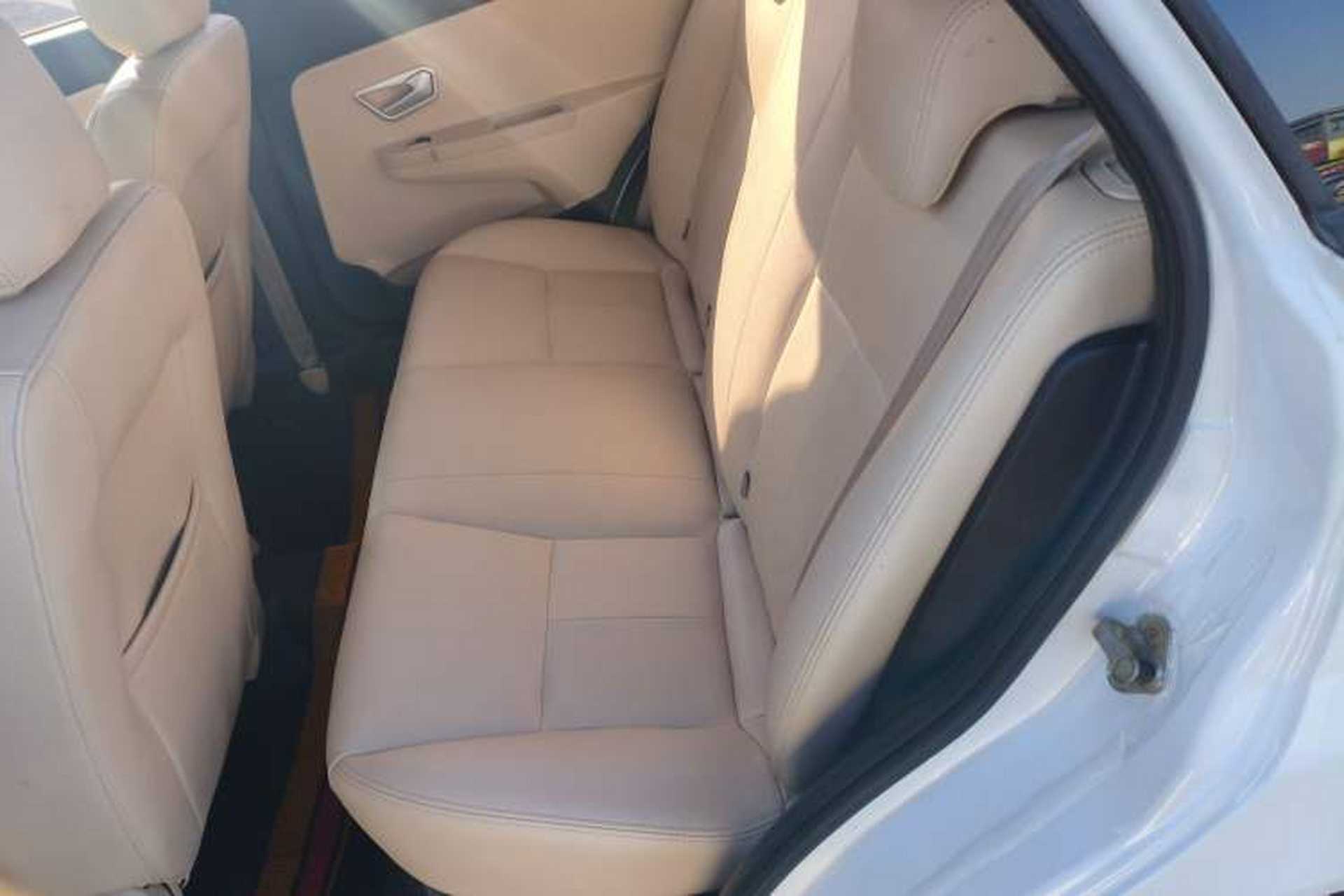 Used Chery Fengyun 2 2015 1.5L Manual New Edition Left Rear Seat