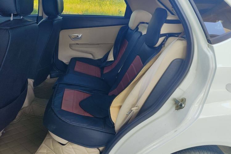 Used Chery Fengyun 2 2015 1.5L Manual New Edition Left Rear Seat