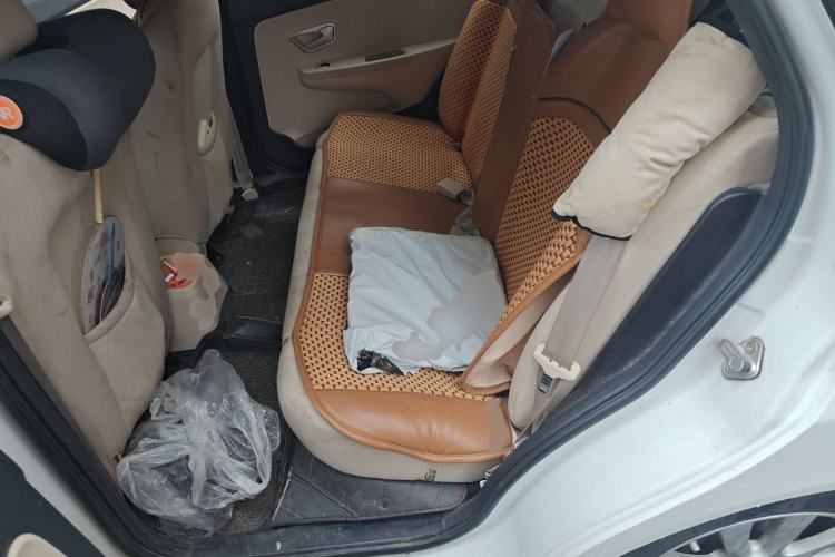 Used Chery Fengyun 2 2015 1.5L Manual New Edition Left Rear Seat
