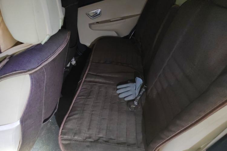 Used Chery Fengyun 2 2015 1.5L Manual New Edition Left Rear Seat