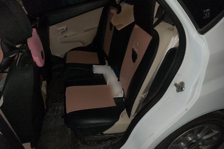 Used Chery Fengyun 2 2015 1.5L Manual New Edition Left Rear Seat