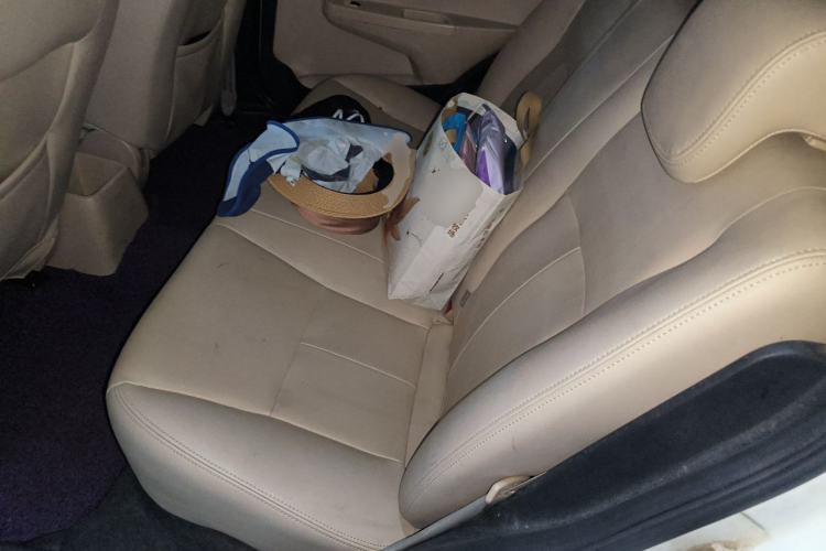 Used Chery Fengyun 2 2015 1.5L Manual New Edition Left Rear Seat