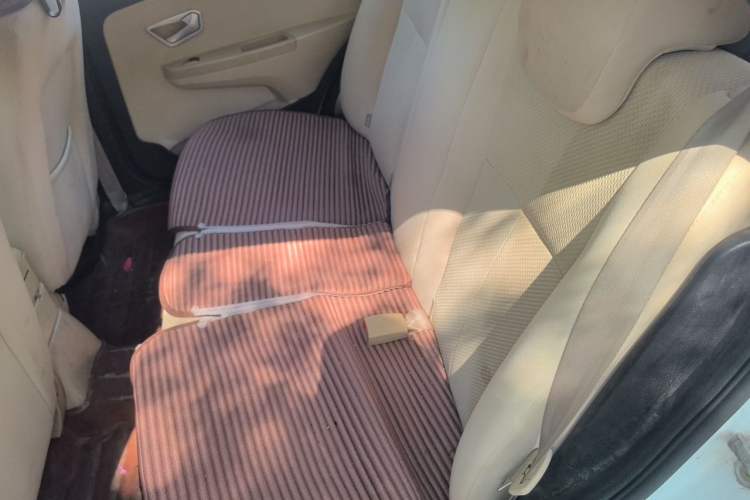 Used Chery Fengyun 2 2015 1.5L Manual New Edition Left Rear Seat