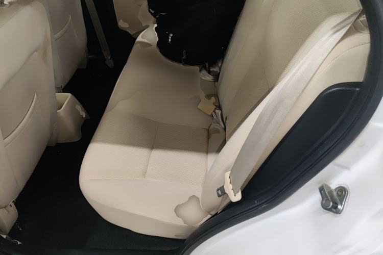 Used Chery Fengyun 2 2015 1.5L Manual New Edition Left Rear Seat