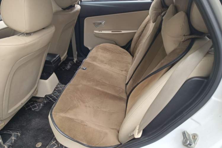 Used Chery Fengyun 2 2015 1.5L Manual New Edition Left Rear Seat