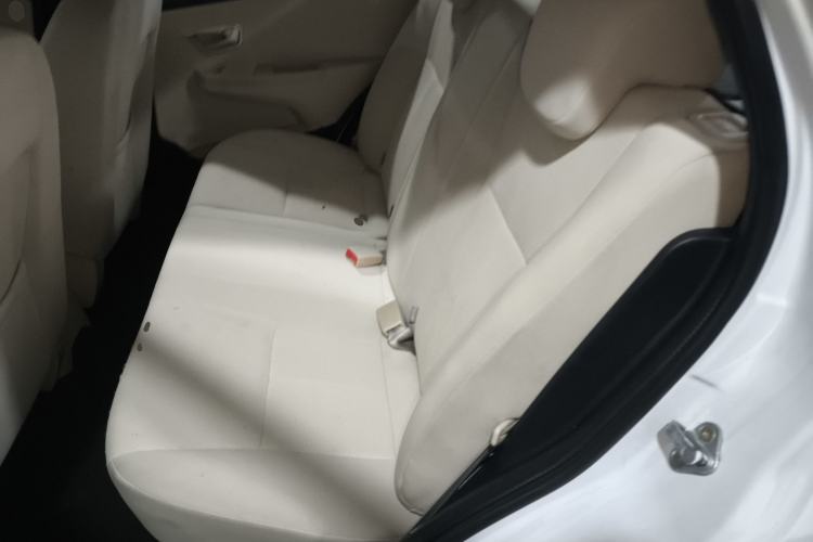 Used Chery Fengyun 2 2015 1.5L Manual New Edition Left Rear Seat