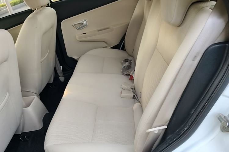 Used Chery Fengyun 2 2015 1.5L Manual New Edition Left Rear Seat