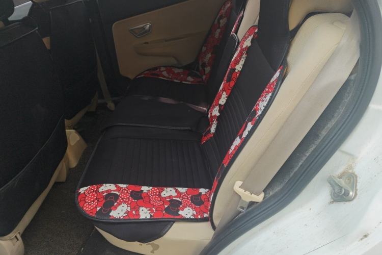Used Chery Fengyun 2 2015 1.5L Manual New Edition Left Rear Seat