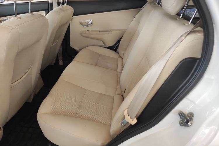 Used Chery Fengyun 2 2015 1.5L Manual New Edition Left Rear Seat