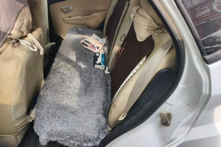 Used Chery Fengyun 2 2015 1.5L Manual New Edition Left Rear Seat