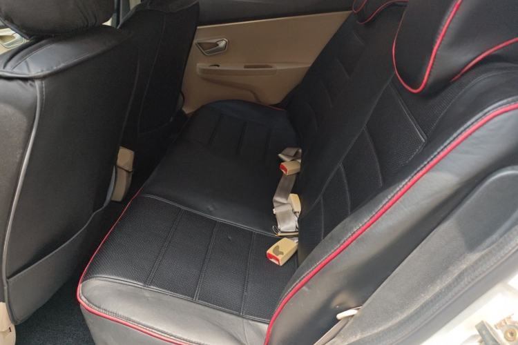 Used Chery Fengyun 2 2015 1.5L Manual New Edition Left Rear Seat