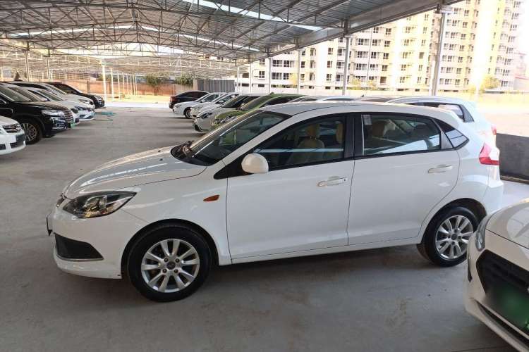 Used Chery Fengyun 2 2015 1.5L Manual New Edition Left Side