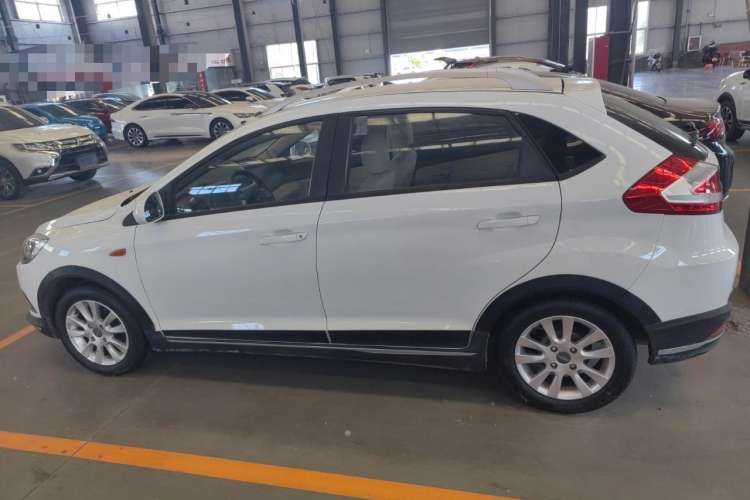 Used Chery Fengyun 2 2015 1.5L Manual New Edition Left Side