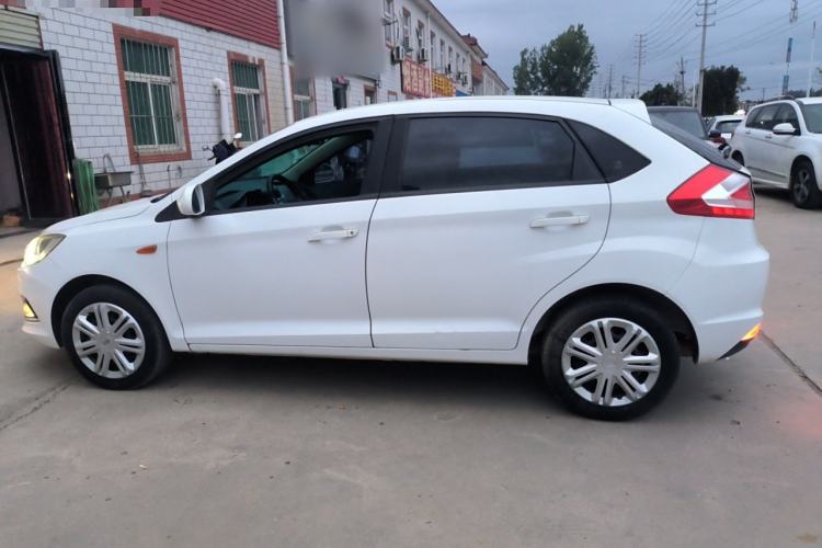Used Chery Fengyun 2 2015 1.5L Manual New Edition Left Side
