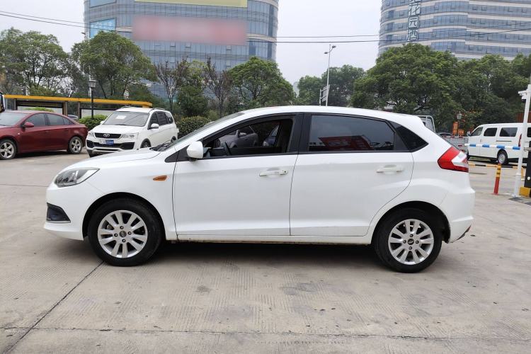 Used Chery Fengyun 2 2015 1.5L Manual New Edition Left Side