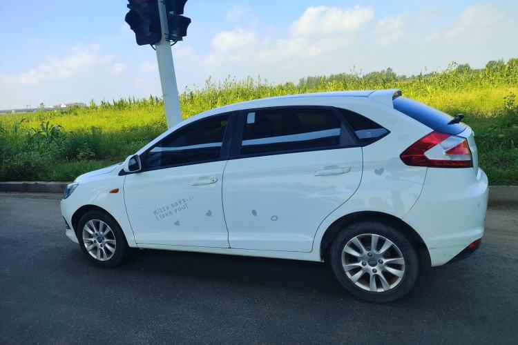 Used Chery Fengyun 2 2015 1.5L Manual New Edition Left Side