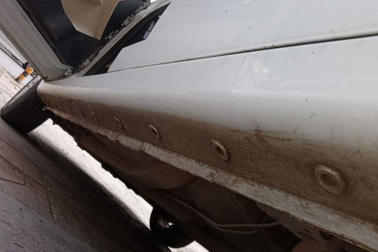 Used Chery Fengyun 2 2015 1.5L Manual New Edition Left Side Sill