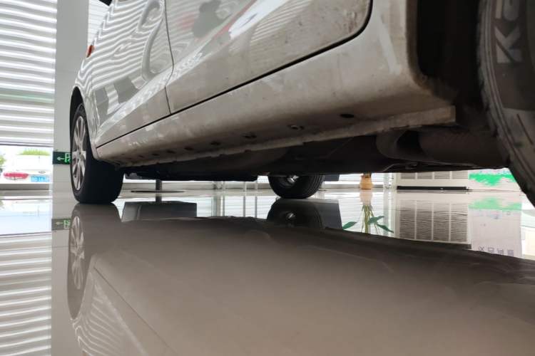 Used Chery Fengyun 2 2015 1.5L Manual New Edition Left Side Sill