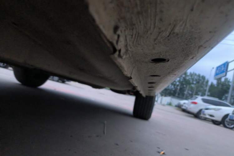 Used Chery Fengyun 2 2015 1.5L Manual New Edition Left Side Sill