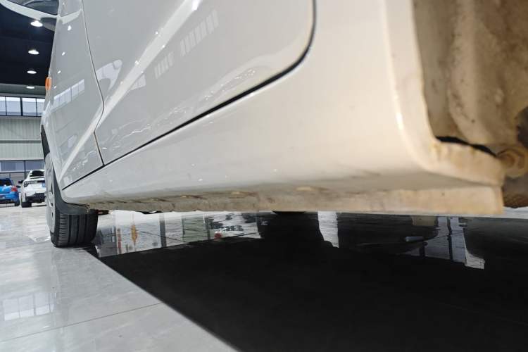Used Chery Fengyun 2 2015 1.5L Manual New Edition Left Side Sill