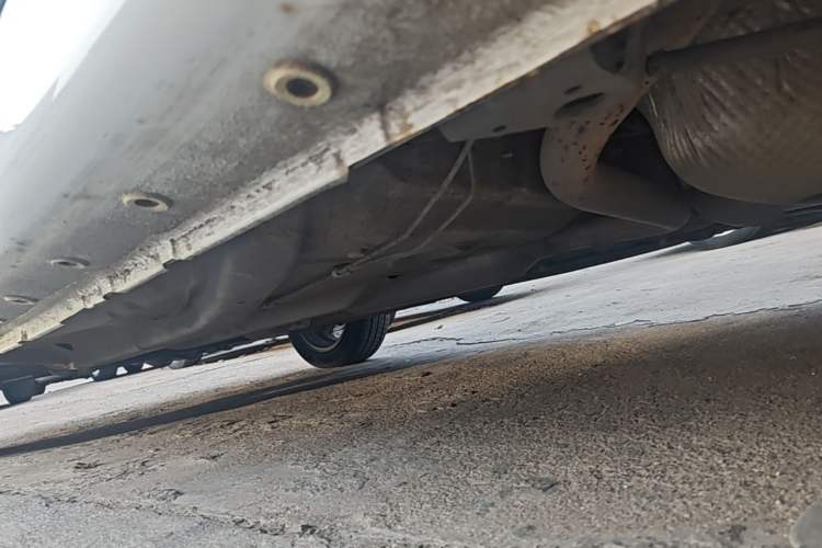 Used Chery Fengyun 2 2015 1.5L Manual New Edition Left Side Sill
