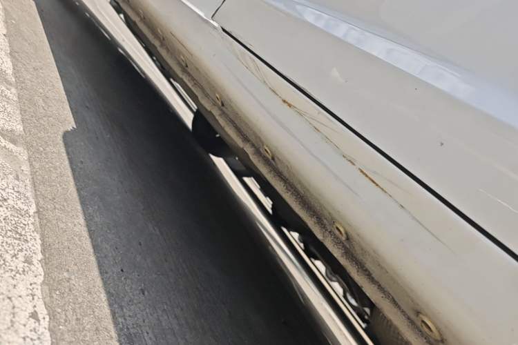 Used Chery Fengyun 2 2015 1.5L Manual New Edition Left Side Sill