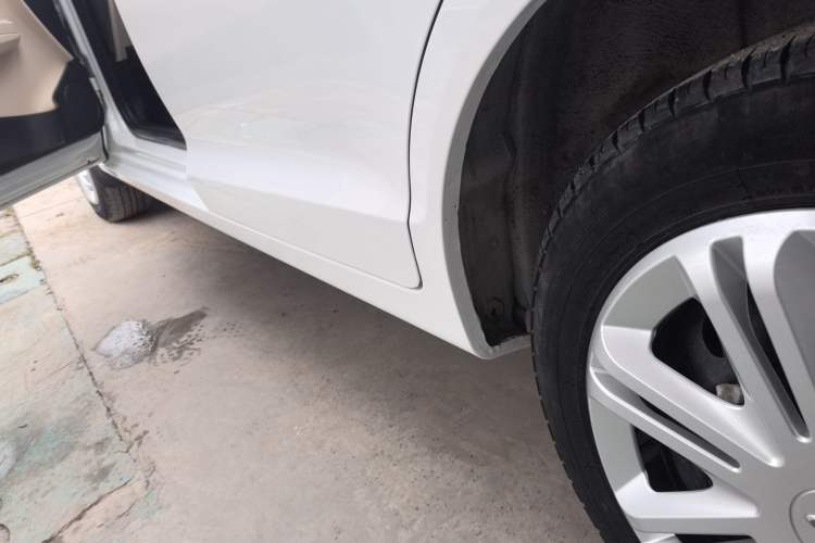 Used Chery Fengyun 2 2015 1.5L Manual New Edition Left Side Sill