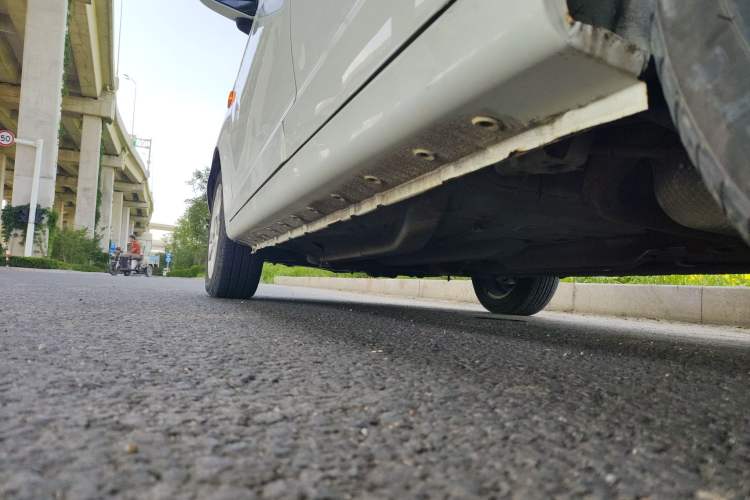 Used Chery Fengyun 2 2015 1.5L Manual New Edition Left Side Sill