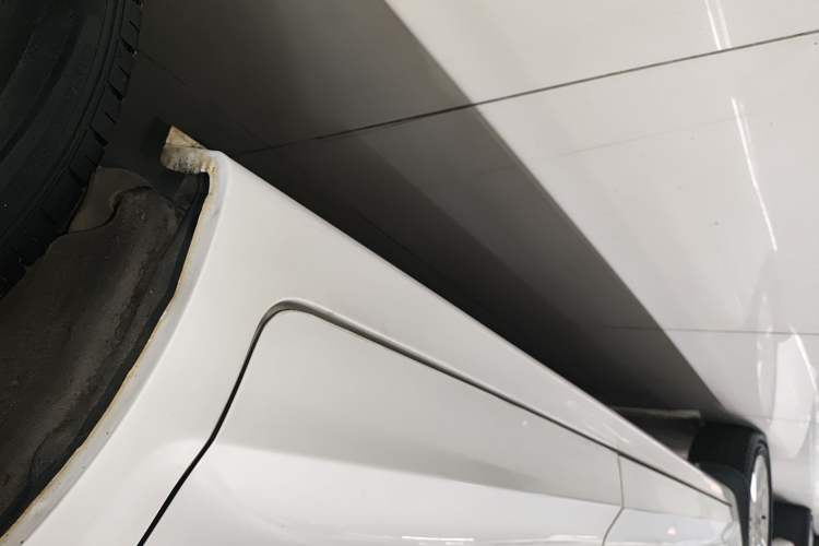 Used Chery Fengyun 2 2015 1.5L Manual New Edition Left Side Sill