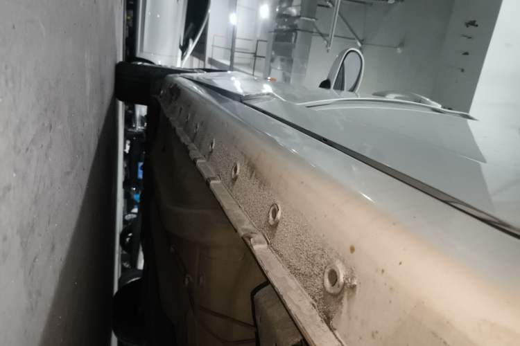 Used Chery Fengyun 2 2015 1.5L Manual New Edition Left Side Sill