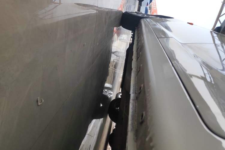 Used Chery Fengyun 2 2015 1.5L Manual New Edition Left Side Sill