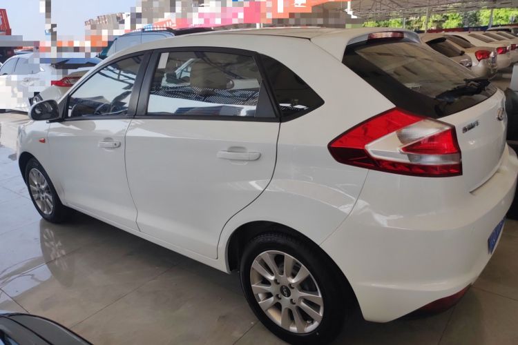 Used Chery Fengyun 2 2015 1.5L Manual New Edition Left Side
