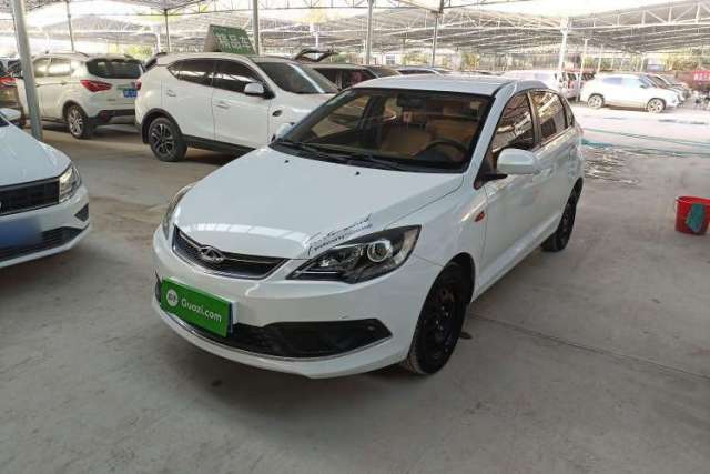 Used Chery Fengyun 2 2015 1.5L Manual New Edition