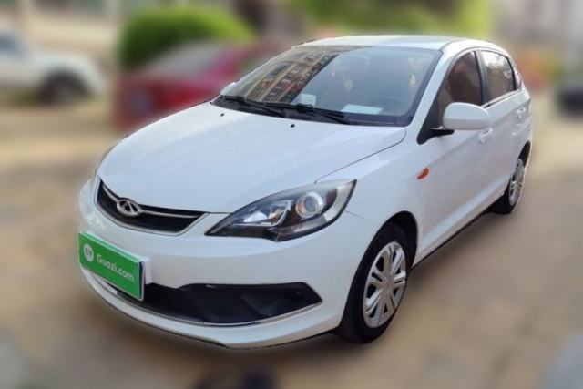 Used Chery Fengyun 2 2015 1.5L Manual New Edition