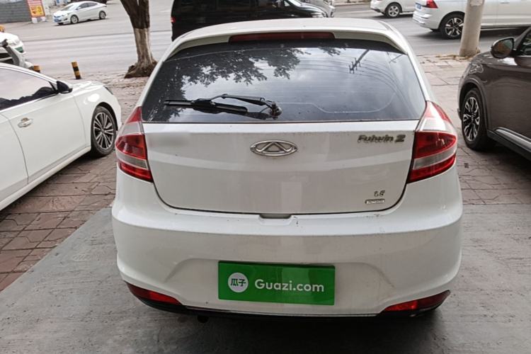Used Chery Fengyun 2 2015 1.5L Manual New Edition Rear