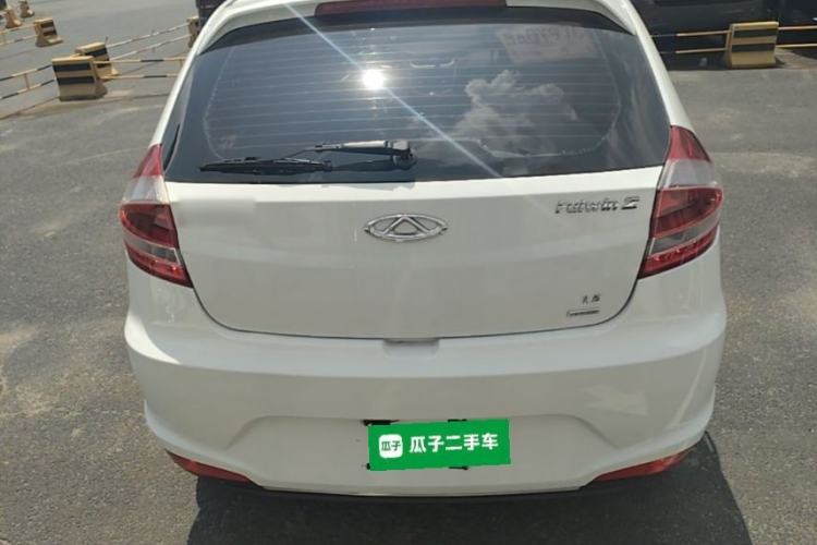 Used Chery Fengyun 2 2015 1.5L Manual New Edition Rear