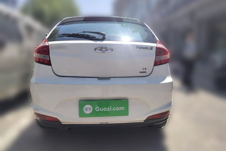 Used Chery Fengyun 2 2015 1.5L Manual New Edition Rear