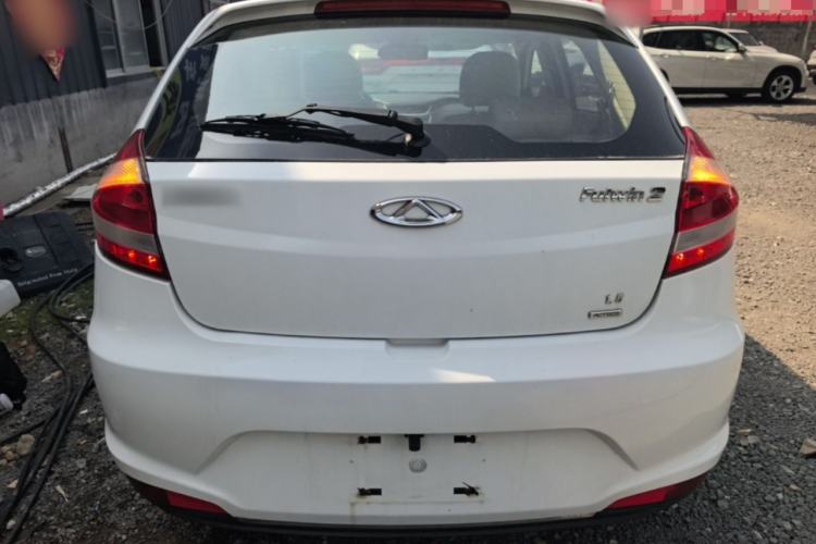 Used Chery Fengyun 2 2015 1.5L Manual New Edition Rear