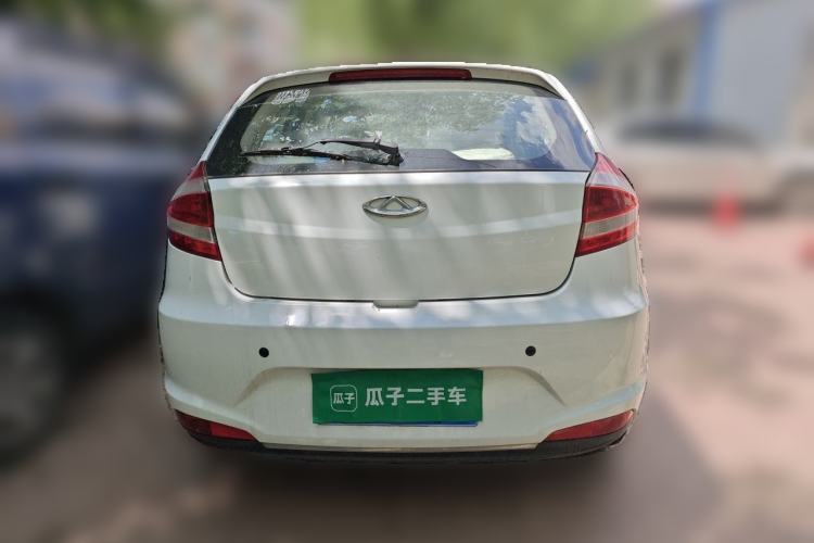 Used Chery Fengyun 2 2015 1.5L Manual New Edition Rear