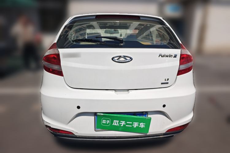 Used Chery Fengyun 2 2015 1.5L Manual New Edition Rear