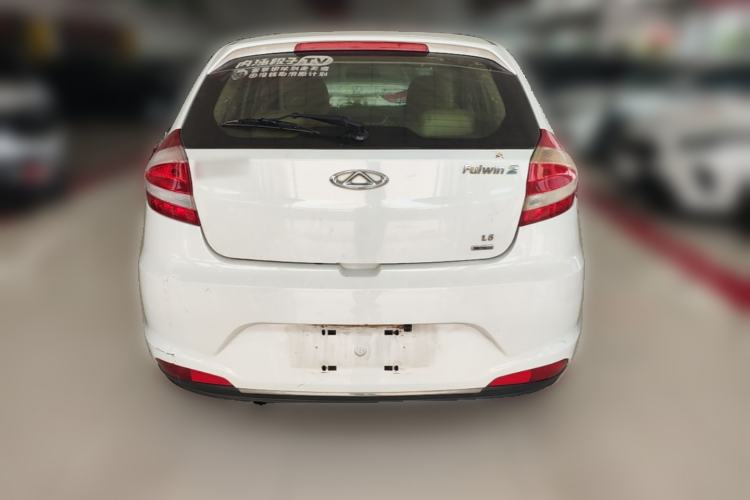 Used Chery Fengyun 2 2015 1.5L Manual New Edition Rear