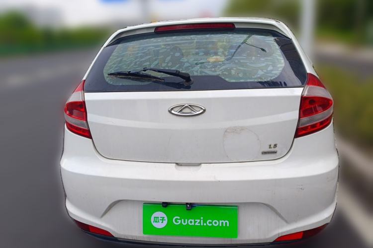 Used Chery Fengyun 2 2015 1.5L Manual New Edition Rear